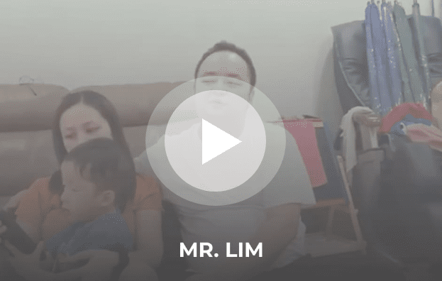 Mr Lim