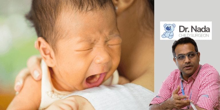 What is Tongue Tie in babies & children - causes, symptoms & treatment in Malaysia