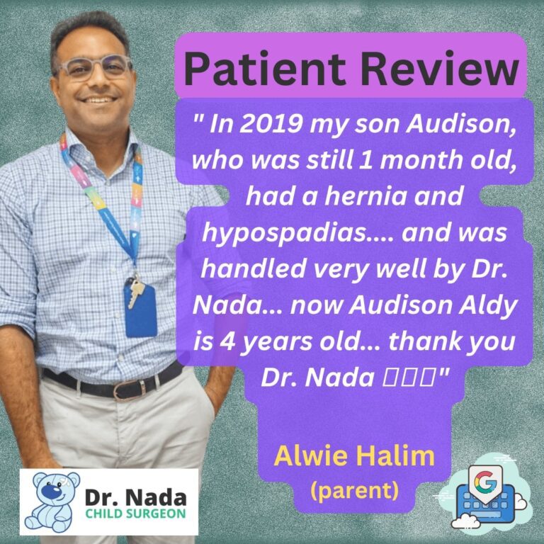 Dr Nada Patient Review #10