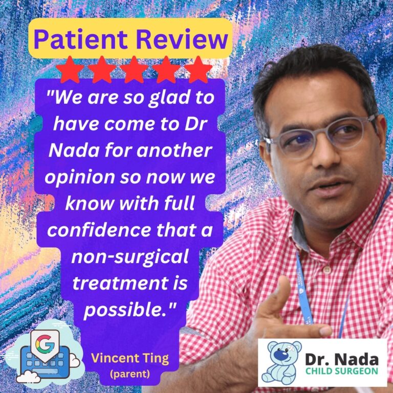 Dr Nada Patient Review #17