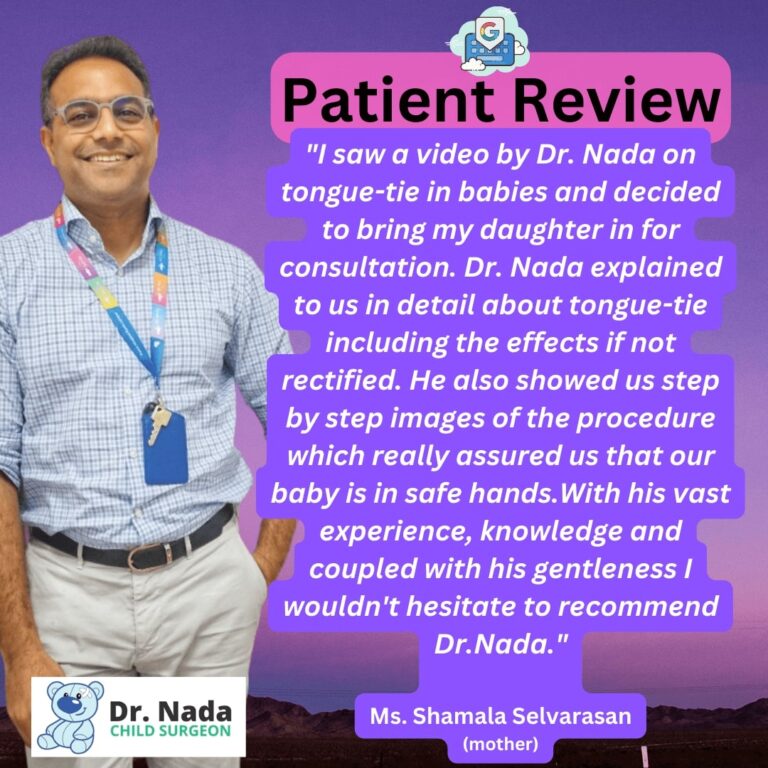 Dr Nada Patient Review #4