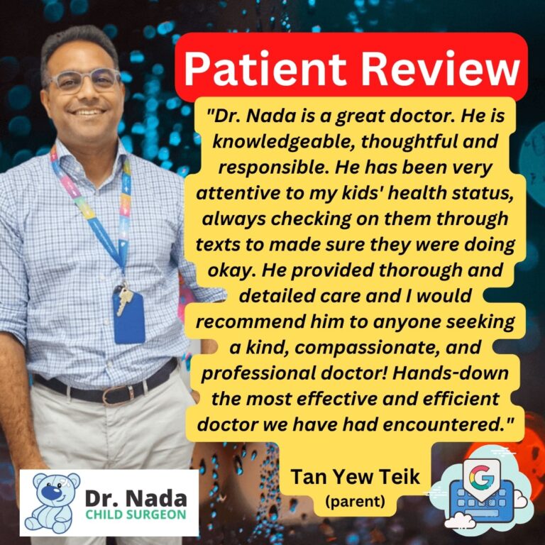 Dr Nada Patient Review #7