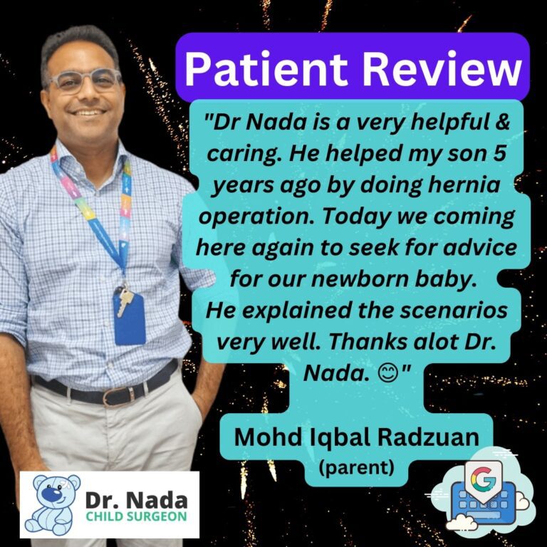 Dr Nada Patient Review #8